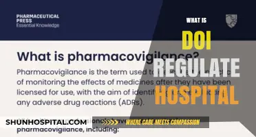 Understanding DOI's Role in Regulating Hospitals: A Comprehensive Guide