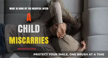 Post-Miscarriage Care: Hospital Procedures for Children and Families Explained