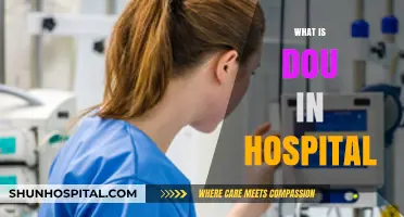 Understanding Dou in Hospital: Roles, Responsibilities, and Importance