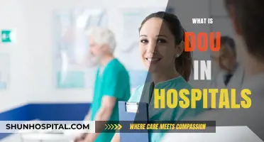 Understanding the Role of a Dou in Modern Hospitals
