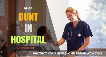 Understanding Dunt Procedures in Hospitals: A Comprehensive Guide
