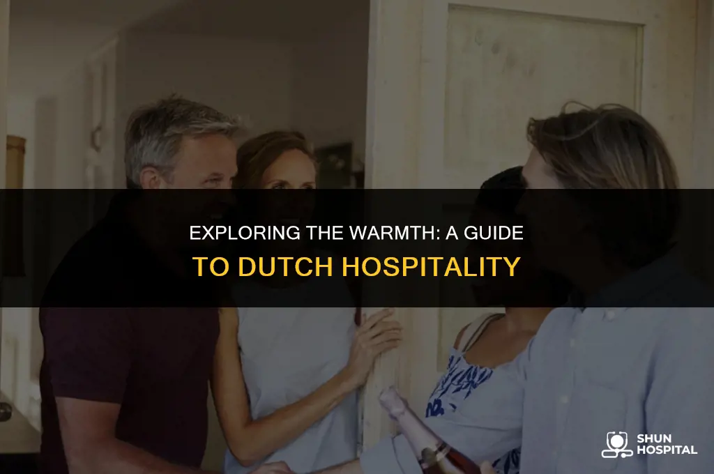 what is dutch hospitality like