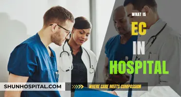 Understanding EC in Hospitals: A Comprehensive Guide