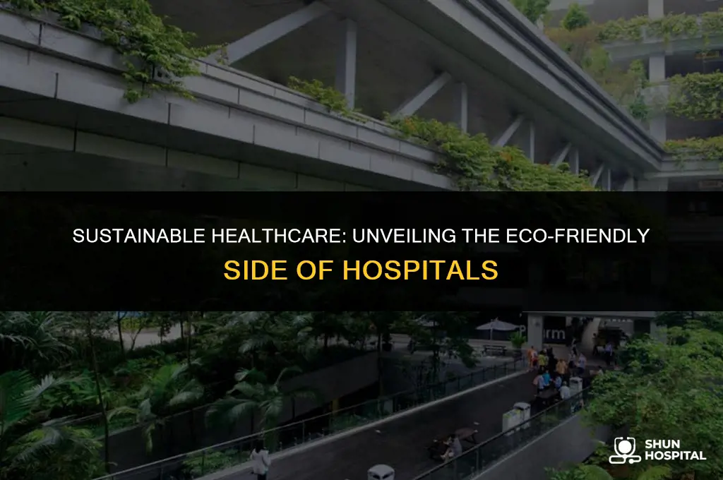 what is eco in hospital