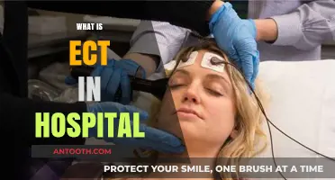 Understanding ECT: A Lifeline in Hospital Mental Health Care