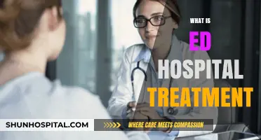 Understanding ED Hospital Treatment: A Comprehensive Guide