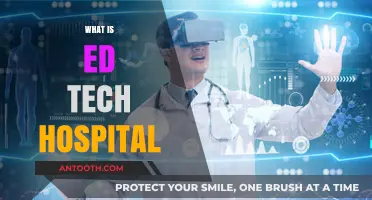 Exploring the Intersection of Education Technology and Healthcare