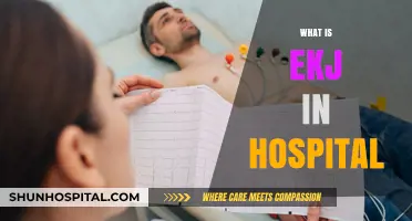 Understanding EKJ in Hospitals: A Comprehensive Guide