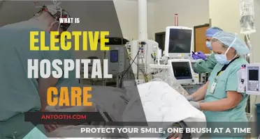 Understanding Elective Hospital Care: A Comprehensive Guide