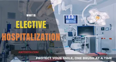 Understanding Elective Hospitalization: A Comprehensive Guide