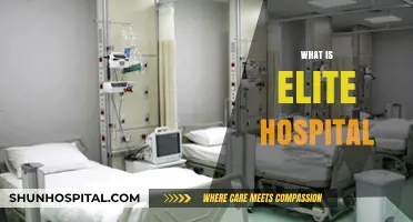 Exploring Elite Hospitals: A Comprehensive Guide to Exceptional Healthcare