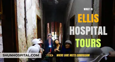 Exploring Ellis Hospital: A Comprehensive Guide to Our Tours