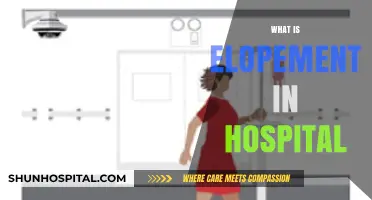 Understanding Elopement in Hospitals: Causes, Risks, and Prevention Strategies
