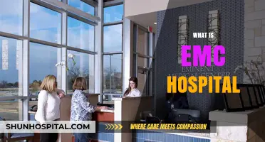 Understanding EMC Hospital: A Comprehensive Guide to Its Services