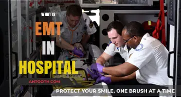 Understanding EMT Roles and Responsibilities in Hospital Settings