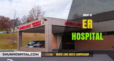 Understanding ER Hospitals: Emergency Care, Services, and What to Expect