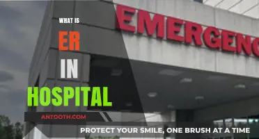 Understanding ER: Emergency Room Basics and Hospital Services Explained
