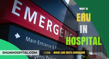Understanding ERU: A Comprehensive Guide to Emergency Room Utilization