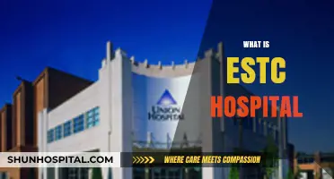 Exploring ESTC Hospital: A Comprehensive Guide to Its Services and Facilities
