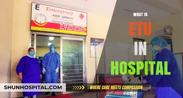 Understanding ETU: A Comprehensive Guide to Hospital Emergency Teams