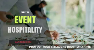 Exploring the Essentials of Event Hospitality: A Comprehensive Guide