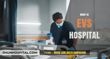 Exploring EVS Hospital: A Comprehensive Guide to Services and Care