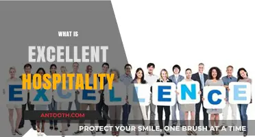 Exemplary Service: The Art of Excellent Hospitality