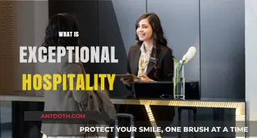 Redefining Exceptional Hospitality: A Journey Beyond Ordinary Service