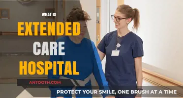 Understanding Extended Care Hospitals: A Comprehensive Guide