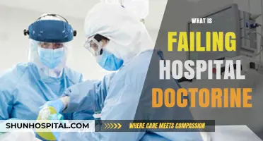 Crisis in Healthcare: The Failures of Modern Hospital Doctrine