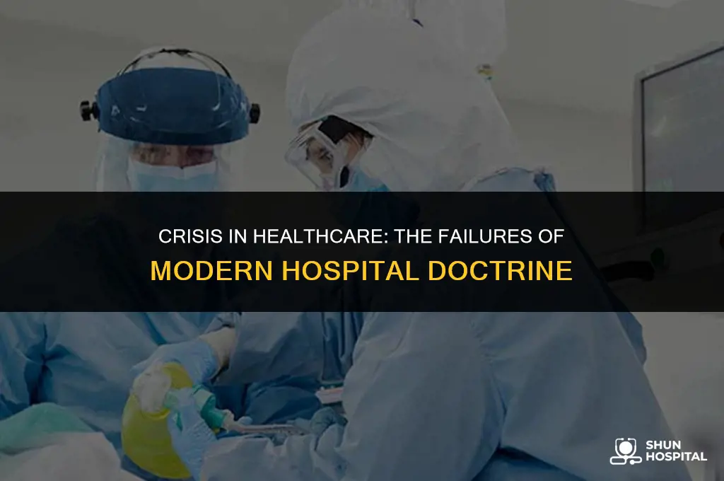 what is failing hospital doctorine