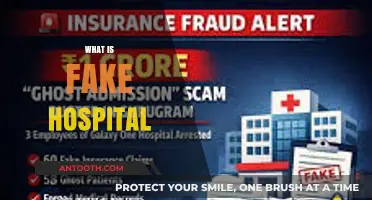 Unveiling the Truth: What You Need to Know About Fake Hospitals