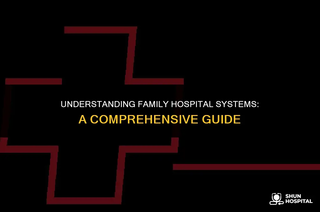 what is family hospital systems