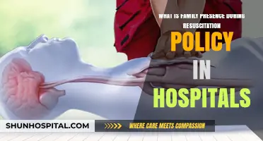 Understanding Family Presence During Resuscitation Policy in Hospitals