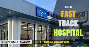 Exploring Fast Track Hospitals: Efficient Care for Non-Emergency Cases