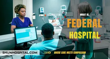 Understanding Federal Hospitals: A Comprehensive Guide