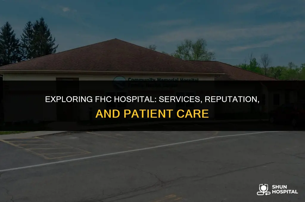 what is fhc hospital