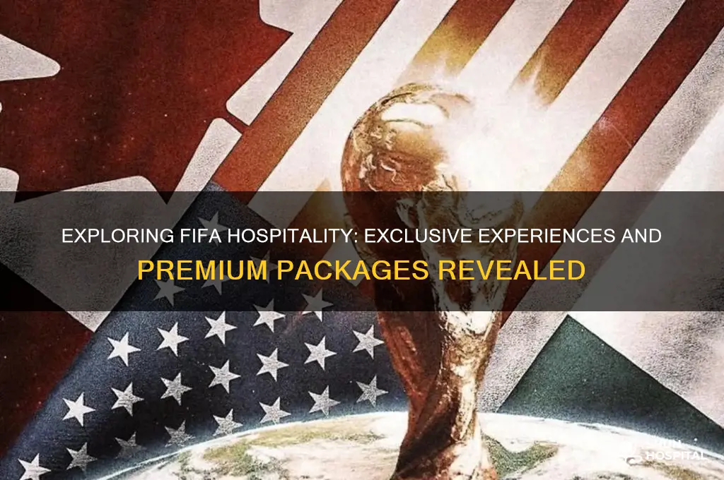 what is fifa hospitality