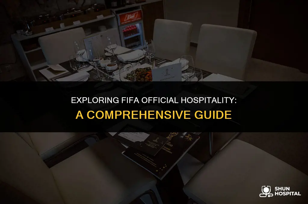 what is fifa official hospitality