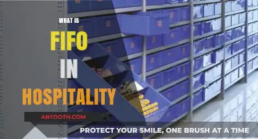 Understanding FIFO in Hospitality: A Guide to Efficient Inventory Management