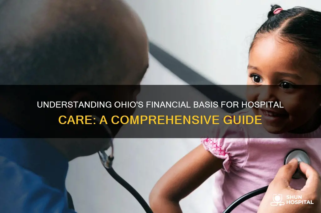 what is finacial basis in ohio for care at hospital