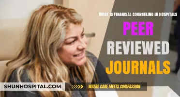 Exploring Financial Counseling in Hospitals: Insights from Peer-Reviewed Journals
