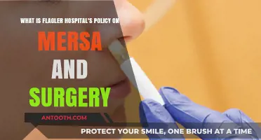 Flagler Hospital's MRSA Policy: Pre-Surgery Screening and Prevention Measures