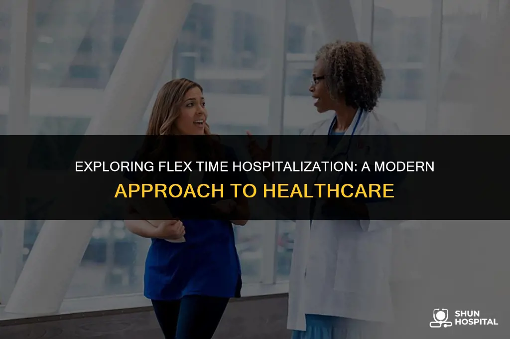 what is flex time hospita