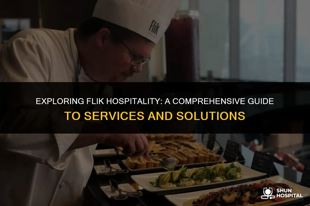 what is flik hospitality