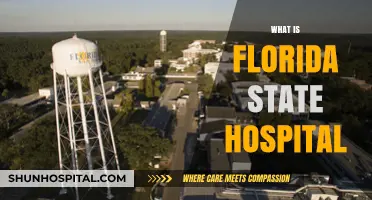 Exploring the History and Services of Florida State Hospital