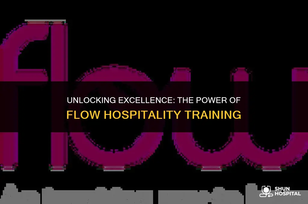 what is flow hospitality training