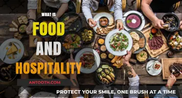 Exploring the Art of Food and Hospitality: A Culinary Journey