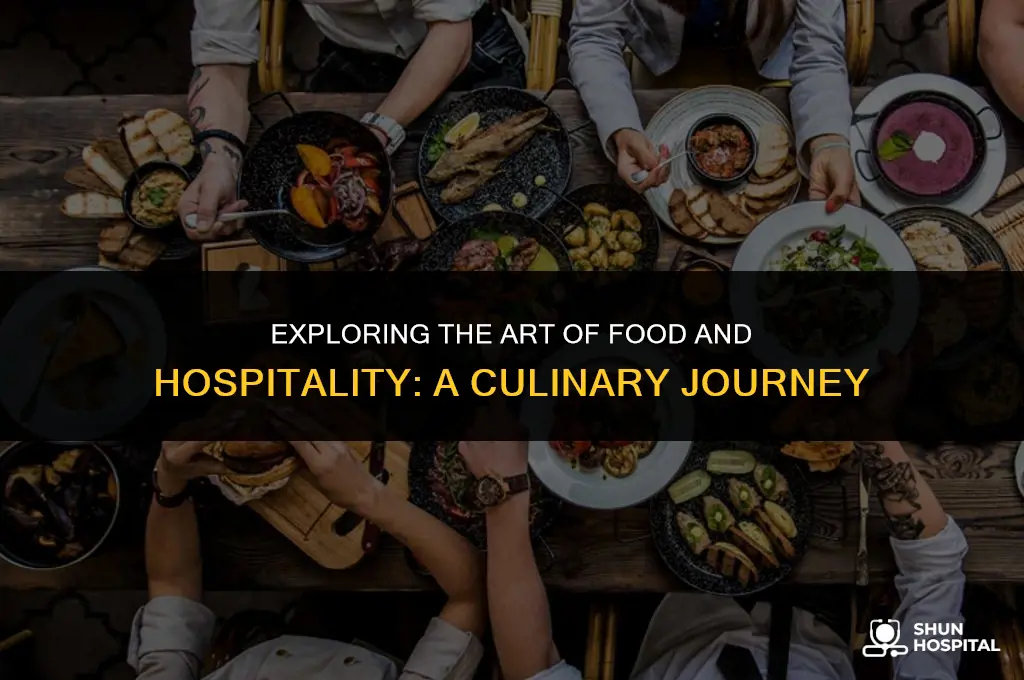 what is food and hospitality
