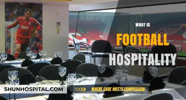 Exploring the World of Football Hospitality: A Comprehensive Guide